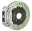 Picture of Brembo 99-05 S2000 Rear GT BBK 4 Piston Cast 328x28 2pc Rotor Drilled-Silver