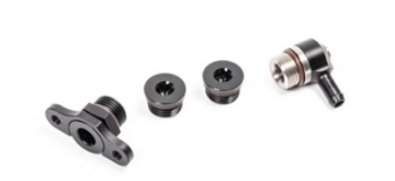 Picture of Radium Mazda 1-6 B6 Fuel Rail Plumbing