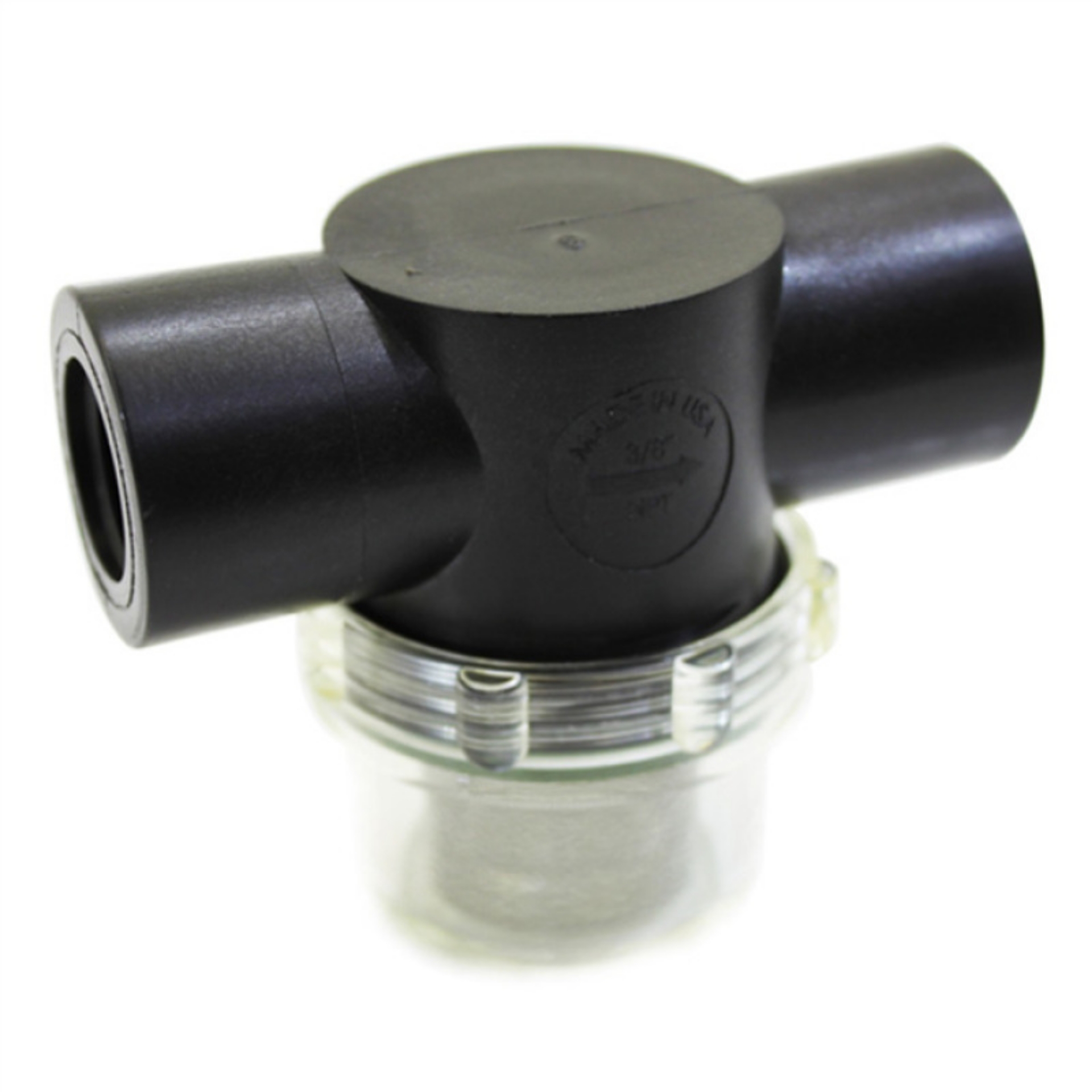 Picture of Snow Performance Water-Meth Filter w--4AN Fittings