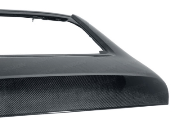 Picture of Seibon 02-08 Nissan 350Z OEM Carbon Fiber Trunk Lid