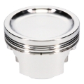 Picture of JE Pistons Nissan KA24DE 90mm Bore -14-9cc Dish Set of 4 Pistons
