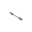 Picture of Fleece Performance 7in High Pressure Fuel Line 8mm x 3-5mm Line M14x1-5 Nuts