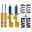 Picture of Bilstein 15-20 Ford Mustang B12 Pro-Kit