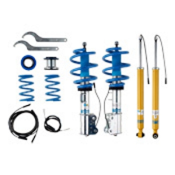 Picture of Bilstein 14-19 Mercedes-Benz CLA45 AMG - 14-19 CLA250 B16 DampTronic Kit