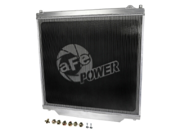 Picture of aFe BladeRunner Street Series Radiator 99-04 Ford Trucks V10 6-8L