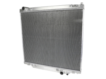 Picture of aFe BladeRunner Street Series Radiator 99-04 Ford Trucks V10 6-8L