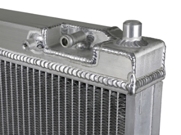 Picture of aFe BladeRunner Street Series Radiator 99-04 Ford Trucks V10 6-8L