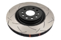 Picture of DBA 12+ VW Golf R MK7 - Audi S3 Front T-Slot T3 4000 Series Rotor