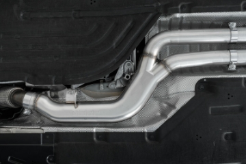 Picture of MBRP 2020+ Toyota Supra 3-0L 3in Catback Dual Rear Burnt End Tips - T304