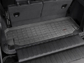 Picture of WeatherTech 14-15 BMW X5 Cargo Liner - Black Behind 3rd Row