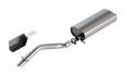 Picture of Borla 18-20 Jeep Wrangler 3-6L AT-MT 4WD 2DR S-Type Cat-back