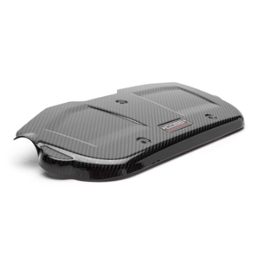 Picture of Cobb 15-21 Subaru WRX Redline Carbon Fiber Engine Cover - Gloss Finish
