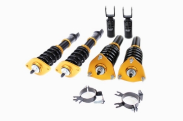Picture of ISC Suspension 03-08 Nissan 350Z N1 Coilovers Track *TRUE REARS*
