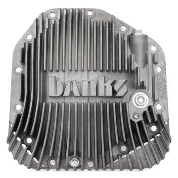 Picture of Banks Power 17+ Ford F250-F350 SRW Differential Cover Kit Dana M275- Natural