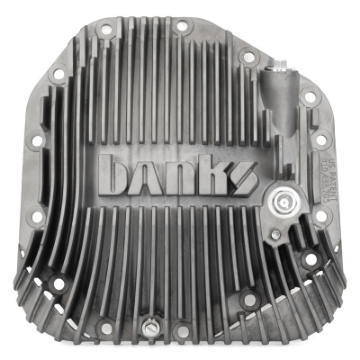 Picture of Banks Power 17+ Ford F250-F350 SRW Differential Cover Kit Dana M275- Natural