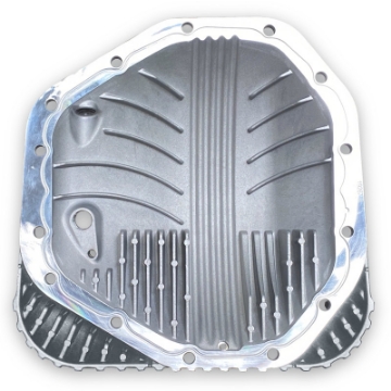 Picture of Banks Power 17+ Ford F250-F350 SRW Differential Cover Kit Dana M275- Natural