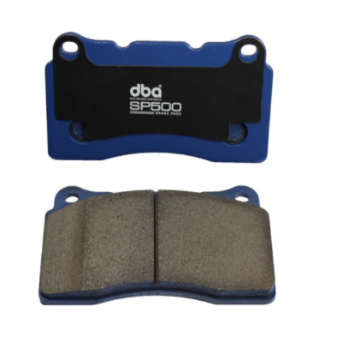 Picture of DBA Volkswagen Golf MK7 SP Performance Rear Brake Pads