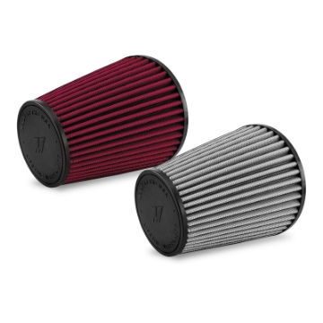 Picture of Mishimoto 2017+ Ford F-150 2-7L - 3-5L Air Intake w- Oiled Filter