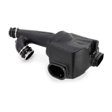 Picture of Mishimoto 2017+ Ford F-150 2-7L - 3-5L Air Intake w- Dry Washable Filter