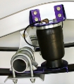 Picture of Ridetech AIRoverLeaf 2000lb Sideframe Weld-on Kit