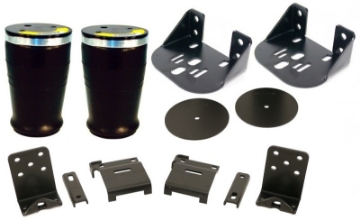 Picture of Ridetech AIRoverLeaf 3000lb Sideframe 2-5in Leaf Bracket Kit