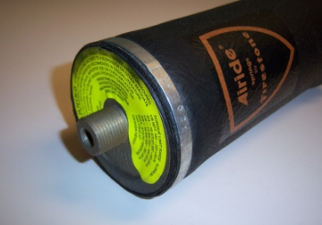 Picture of Ridetech Air Spring 800lb Rolling Sleeve Rear