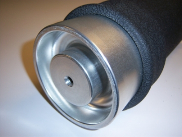 Picture of Ridetech Air Spring 1700lb 91mm Straight Rear Rolling Sleeve