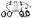 Picture of Ridetech RidePro HP Ride Height Sensors for RidePRO-X Control System