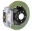 Picture of Brembo 99-04 996 Rear GT BBK 4 Piston Cast 345x28 2pc Rotor Slotted Type1-Silver