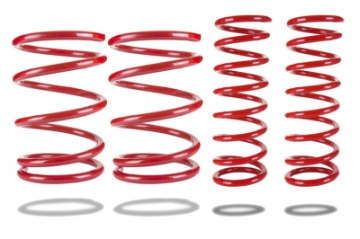 Picture of Pedders 09-13 Subaru Forester SH SportsRyder Low Springs