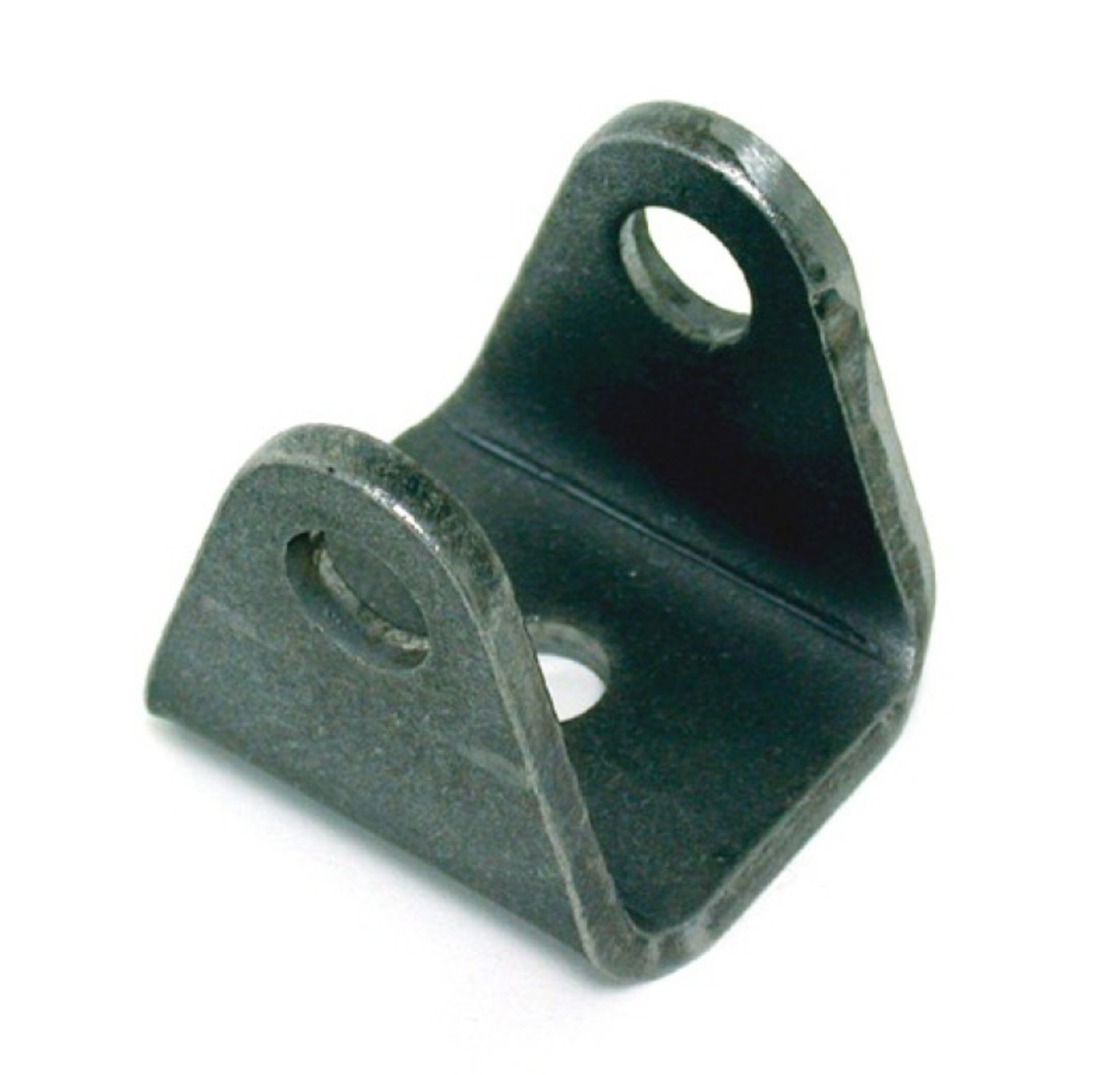 Picture of Ridetech Universal Shock Bracket Black Powdercoat