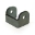 Picture of Ridetech Large Rod End Bracket for 3in Wide Rod End