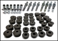 Picture of Ridetech 2014+ Chevy Corvette Delrin Bushing Kit