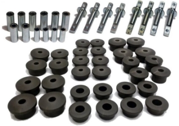 Picture of Ridetech 2014+ Chevy Corvette Delrin Bushing Kit