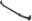 Picture of Ridetech 78-88 GM G-Body E-Coated Center Link