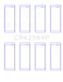 Picture of King Engine Bearings 03-05 Dodge Neon SRT4 2-4L Size 0-50 Oversized Performance Rod Bearing Set