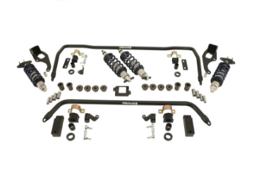 Picture of Ridetech 89-96 Chevy Corvette HQ CoilOver Suspension System