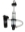 Picture of Ridetech TQ Series CoilOver Shock 4-1in Travel 2-5in Coil Triple Adjustable Eye-Eye Mounting