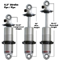 Picture of Ridetech HQ Series CoilOver Shock 6-3in Travel 2-5in Coil Eye-Eye Mounting 12-325inx18-625in