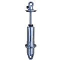 Picture of Ridetech HQ Series CoilOver Shock 4-1in Travel 2-5in Coil Eye-Eye Mounting Polished