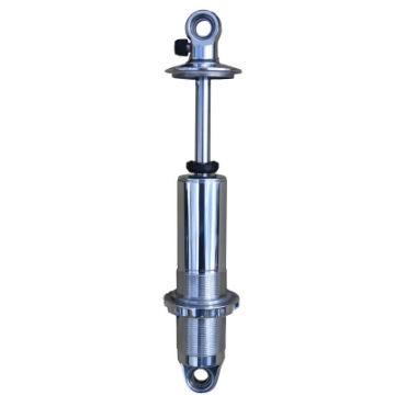 Picture of Ridetech HQ Series CoilOver Shock 4-1in Travel 2-5in Coil Eye-Eye Mounting Polished