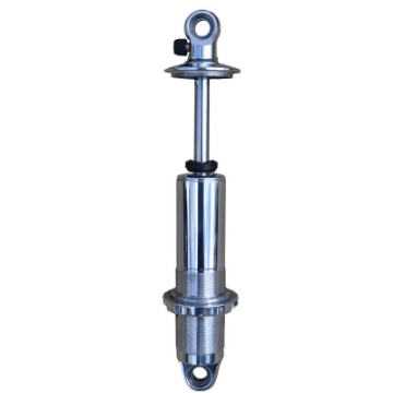 Picture of Ridetech HQ Series CoilOver Shock 2-9in Travel 2-5in Coil Adjustable Eye-Eye Mounting Polished