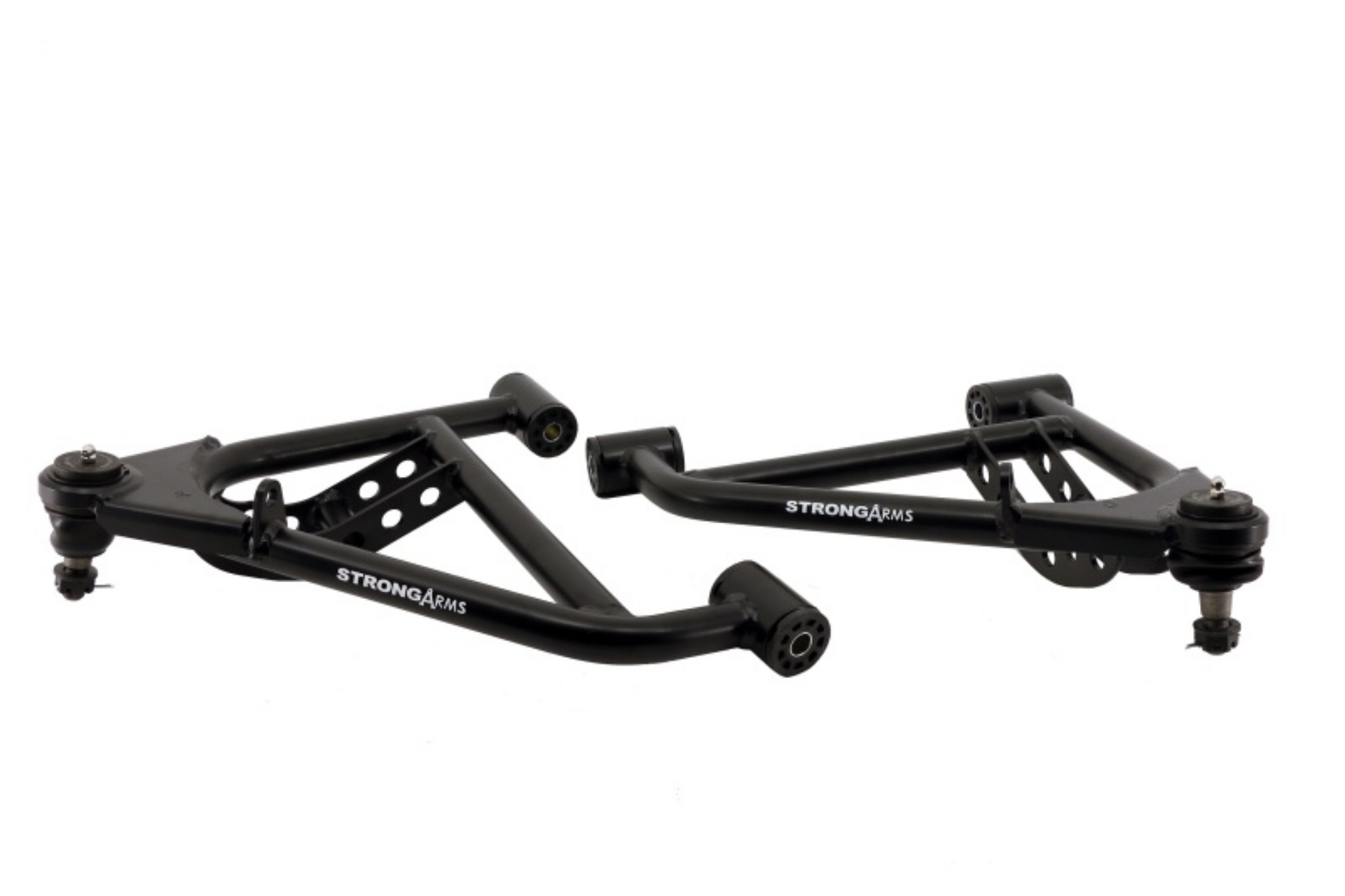 Picture of Ridetech 99-06 Chevy Silverado StrongArms Front Lower use with Shockwaves or CoilOvers