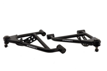 Picture of Ridetech 99-06 Chevy Silverado StrongArms Front Lower use with Shockwaves or CoilOvers