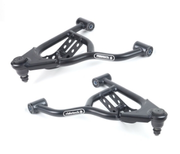 Picture of Ridetech 99-06 Chevy Silverado StrongArms Front Lower use with Shockwaves or CoilOvers