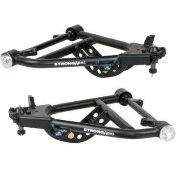 Picture of Ridetech 55-57 Chevy Front Lower StrongArms for use with Shockwaves or CoilOvers