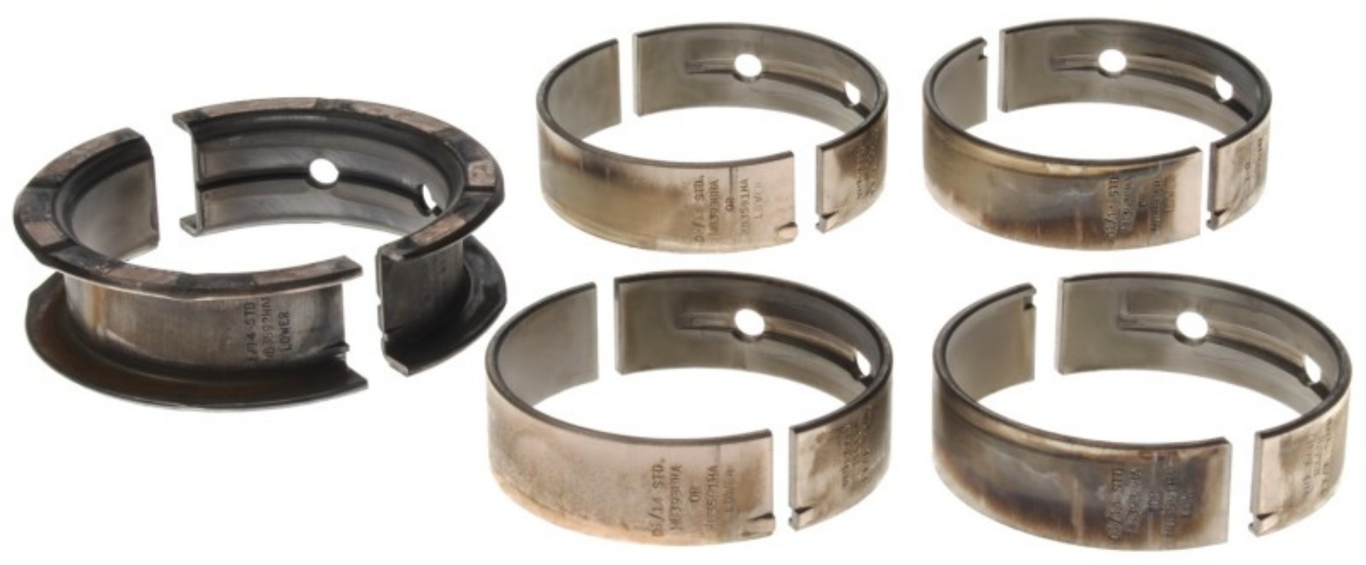 Picture of Clevite Chevrolet V8 293-325-346-364 1997-07 Main Bearing Set