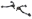 Picture of Ridetech 88-98 Chevy C1500 StrongArms Front Upper Control Arms
