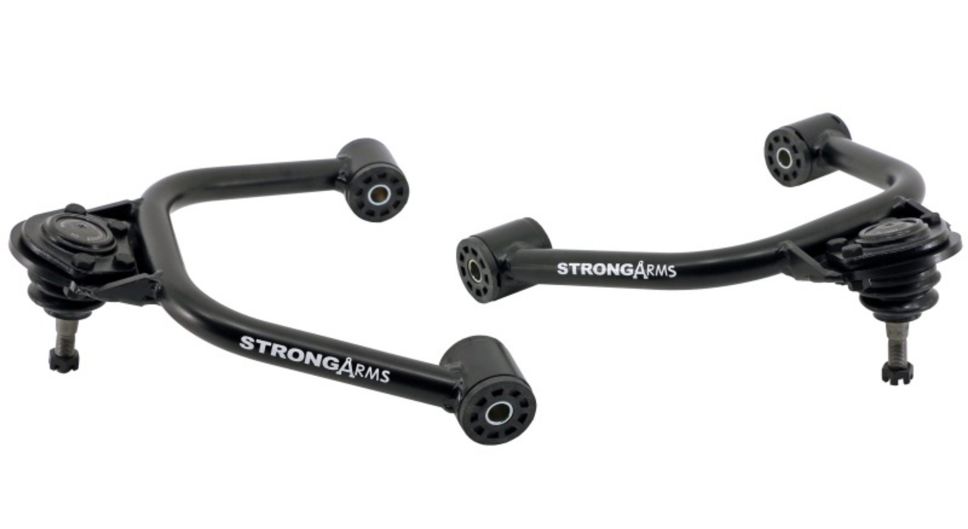 Picture of Ridetech 99-06 Chevy Silverado StrongArms Front Upper Control Arms