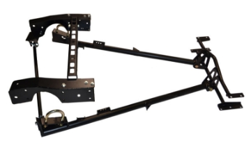 Picture of Ridetech 63-72 Chevy C10 Rear StrongArm Trailing Arm System